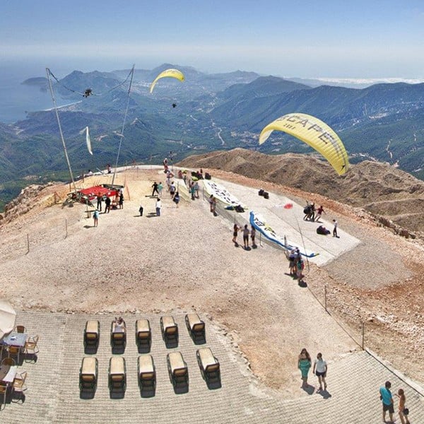 Tahtali Mountain & Olympos Cable Car in Kemer (Attractions, How to